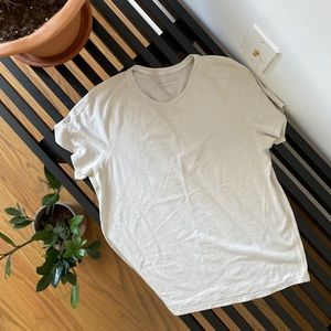 Outdoor Voices Short Sleeve Athletic Top